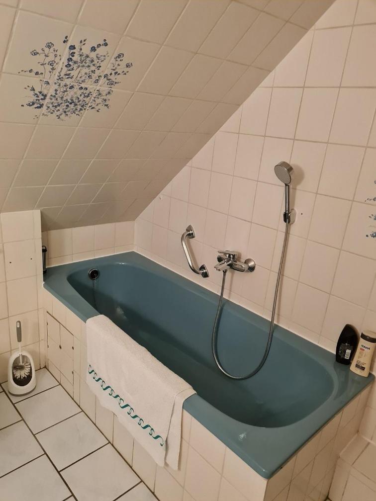 Neu! Ferienwohnung Zum Anker Heeslingen エクステリア 写真