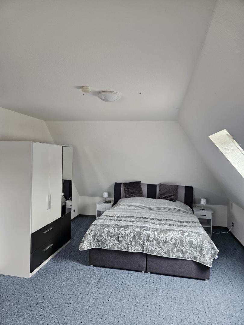 Neu! Ferienwohnung Zum Anker Heeslingen エクステリア 写真
