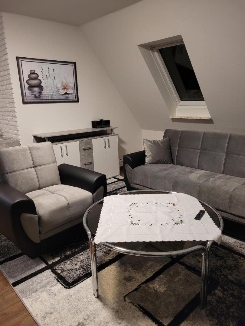 Neu! Ferienwohnung Zum Anker Heeslingen エクステリア 写真
