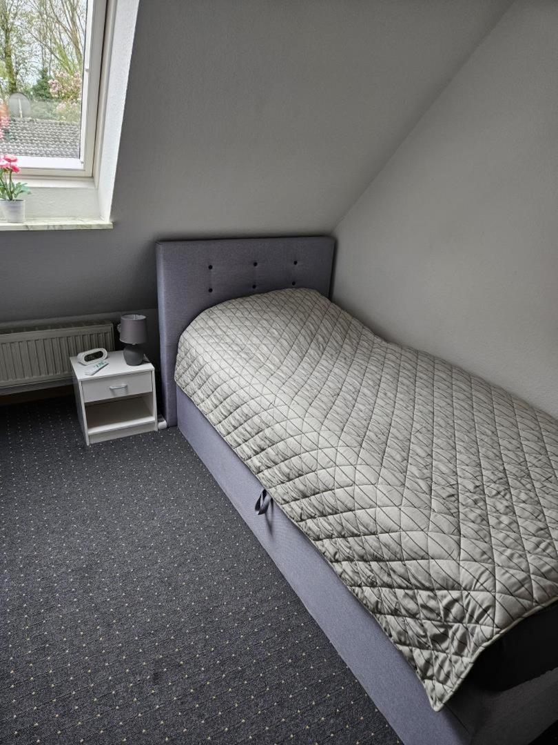 Neu! Ferienwohnung Zum Anker Heeslingen エクステリア 写真