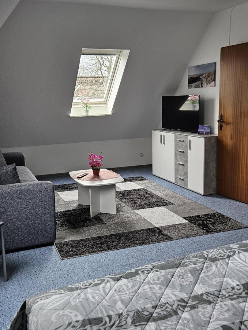 Neu! Ferienwohnung Zum Anker Heeslingen エクステリア 写真