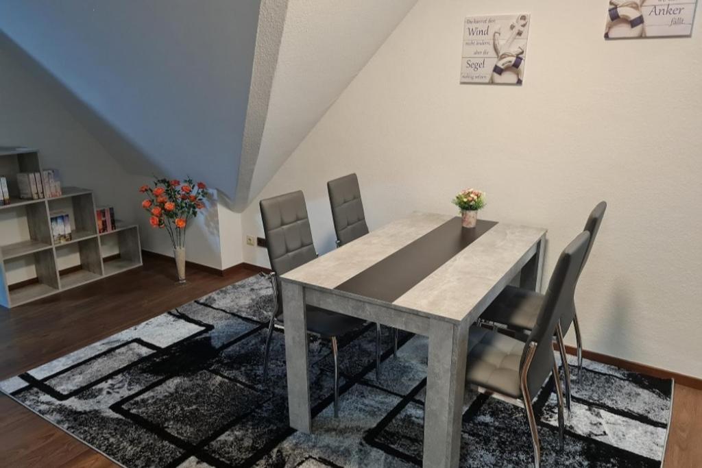 Neu! Ferienwohnung Zum Anker Heeslingen エクステリア 写真